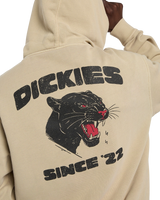 The Dickies Mens Mcdermitt Hoodie in Desert Sand