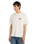 The Dickies Mens Paradise T-Shirt in Egret