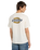 The Dickies Mens Paradise T-Shirt in Egret