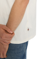 The Dickies Mens Paradise T-Shirt in Egret