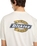 The Dickies Mens Paradise T-Shirt in Egret