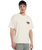 The Dickies Mens Bradenton T-Shirt in Egret