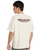 The Dickies Mens Bradenton T-Shirt in Egret
