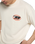 The Dickies Mens Bradenton T-Shirt in Egret