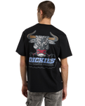 Lakeridge T-Shirt in Black