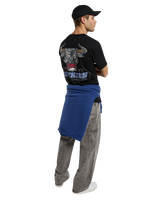 Lakeridge T-Shirt in Black