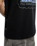 Lakeridge T-Shirt in Black