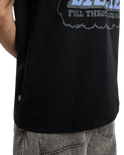 Lakeridge T-Shirt in Black