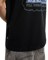 Lakeridge T-Shirt in Black