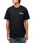 The Dickies Mens Lakeridge T-Shirt in Black