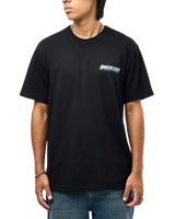 The Dickies Mens Lakeridge T-Shirt in Black