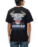 The Dickies Mens Lakeridge T-Shirt in Black