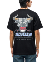 The Dickies Mens Lakeridge T-Shirt in Black