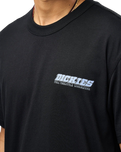 The Dickies Mens Lakeridge T-Shirt in Black