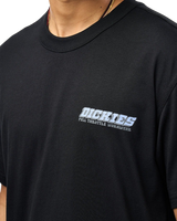 The Dickies Mens Lakeridge T-Shirt in Black