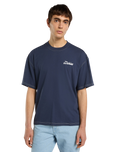 The Dickies Mens Cornville T-Shirt in Navy
