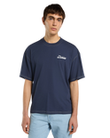 The Dickies Mens Cornville T-Shirt in Navy