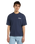 The Dickies Mens Cornville T-Shirt in Navy