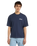 The Dickies Mens Cornville T-Shirt in Navy