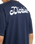 The Dickies Mens Cornville T-Shirt in Navy