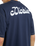 The Dickies Mens Cornville T-Shirt in Navy