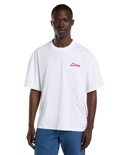 The Dickies Mens Cornville T-Shirt in White