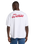 The Dickies Mens Cornville T-Shirt in White