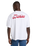 The Dickies Mens Cornville T-Shirt in White