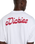 The Dickies Mens Cornville T-Shirt in White