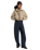 The Dickies Womens Eisenhower Puffer Jacket in Desert Sand