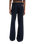 The Dickies Womens Goodsprings Wide Work Jeans in Rinsed