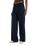 The Dickies Womens Goodsprings Wide Work Jeans in Rinsed