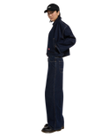 Edgewood Unlined Denim Jacket in Rinsed