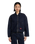 The Dickies Womens Edgewood Unlined Denim Jacket in Rinsed