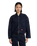 The Dickies Womens Edgewood Unlined Denim Jacket in Rinsed