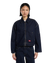The Dickies Womens Edgewood Unlined Denim Jacket in Rinsed