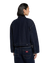 The Dickies Womens Edgewood Unlined Denim Jacket in Rinsed