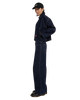 The Dickies Womens Edgewood Unlined Denim Jacket in Rinsed