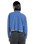 Shalimar Cropped Shirt in Dutch Blue