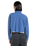 Shalimar Cropped Shirt in Dutch Blue