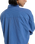 Shalimar Cropped Shirt in Dutch Blue