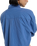 Shalimar Cropped Shirt in Dutch Blue
