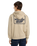 The Dickies Mens Minden Zip Hoodie in Desert Sand