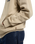 The Dickies Mens Minden Zip Hoodie in Desert Sand
