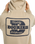 The Dickies Mens Minden Zip Hoodie in Desert Sand
