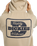 The Dickies Mens Minden Zip Hoodie in Desert Sand