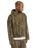 The Dickies Mens Miami Canvas Hooded Jacket in Camo