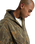 The Dickies Mens Miami Canvas Hooded Jacket in Camo