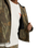 The Dickies Mens Miami Canvas Hooded Jacket in Camo