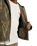 The Dickies Mens Miami Canvas Hooded Jacket in Camo